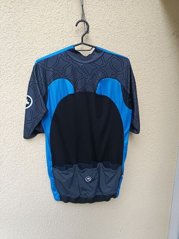 Assos XC Trikot 2024 Cycling Clothing usato