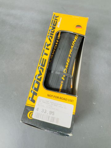 Käytetty Vredestein Hometrainer Tyres & Tubes