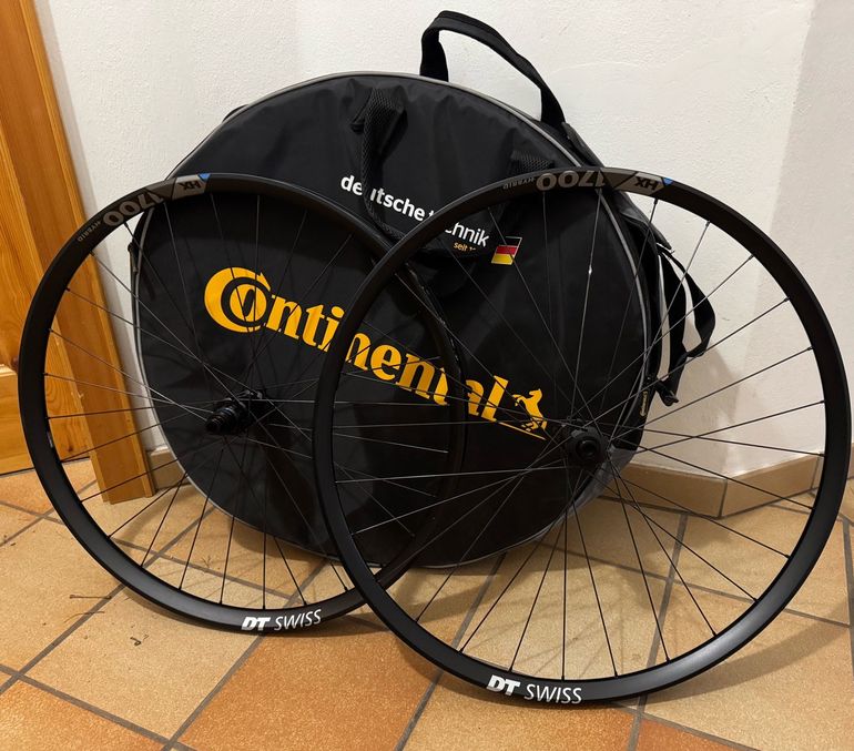 Dt Swiss HX 1700 Spline Hybrid Ebike Wheelset 2024
