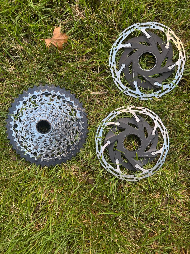 Used Sram XPLR Cassette 2024 Drivetrain & Pedals