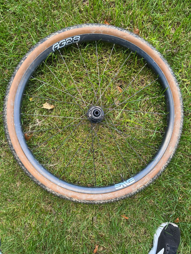 Used Enve AG28 Wheelset 2024 Wheels