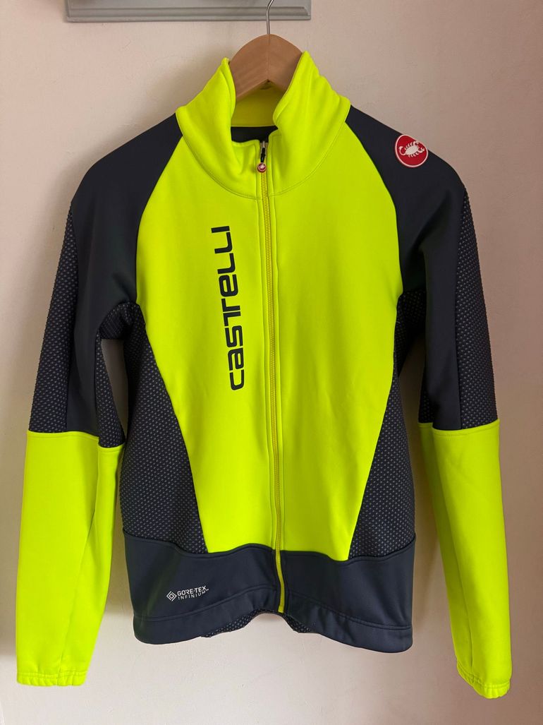 De segunda mano Castelli Gore-Tex Infinium Winter Jacket – € 75