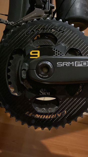 SRM PM9 2022 bike usato — immagine 2 di 3