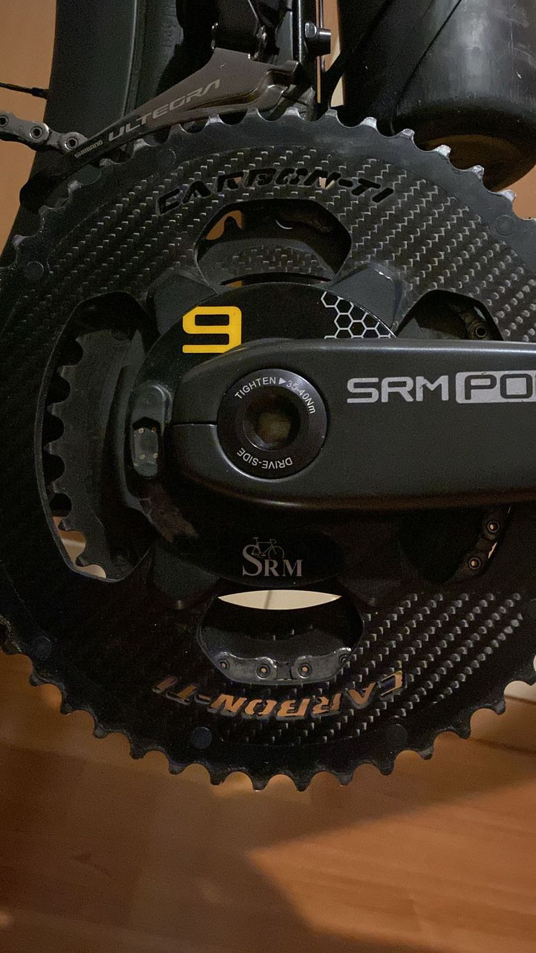 SRM PM9 2022 bike usato — immagine 2 di 3