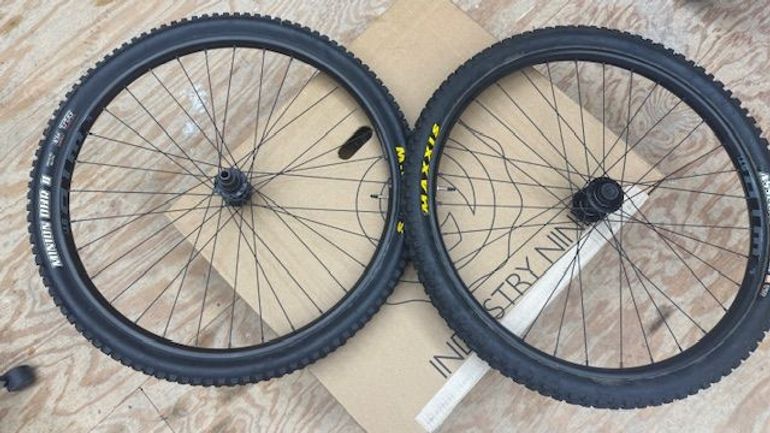 Used Wtb ST i30 2022 bike — image 1 of 3