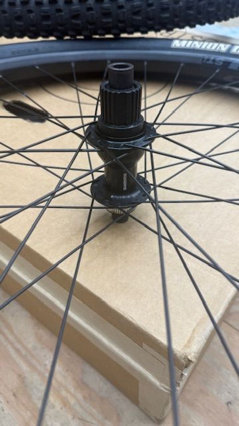 Used Wtb ST i30 2022 bike — image 2 of 3