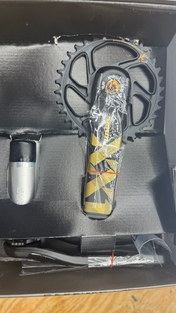 Used Sram XX1 2024 Drivetrain & Pedals