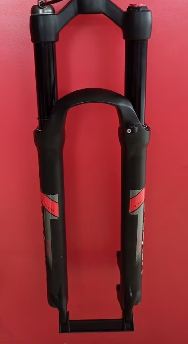 Maxzone Fork 29" aerotec air qr 100mm remote Fork usato
