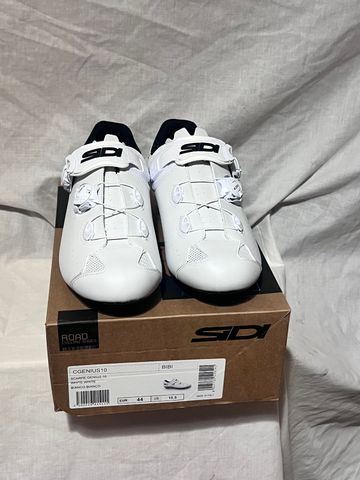 Sidi Genius 10 Cycling Shoes usato