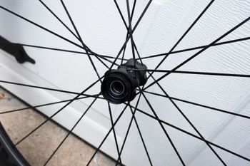 Used Reynolds AR58c bike — image 4 of 9