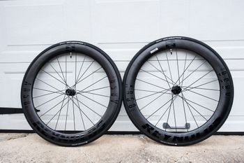 Used Reynolds AR58c bike — image 6 of 9
