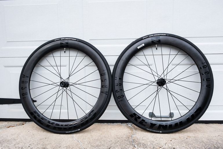 Used Reynolds AR58c bike — image 6 of 9