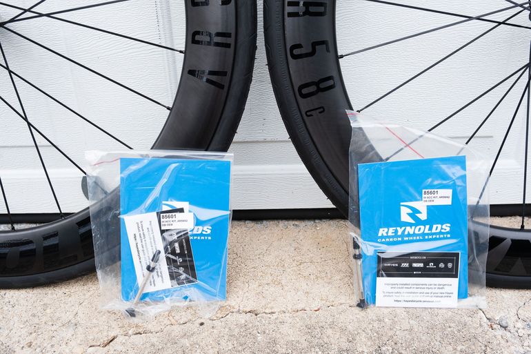 Used Reynolds AR58c bike — image 9 of 9