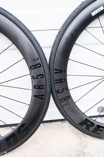 Used Reynolds AR58c bike — image 8 of 9