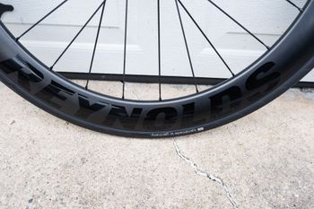 Used Reynolds AR58c bike — image 7 of 9