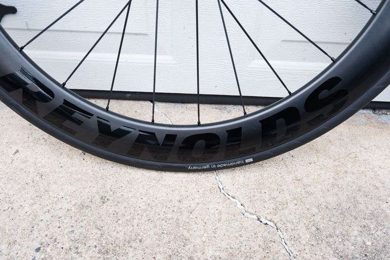 Used Reynolds AR58c bike — image 7 of 9