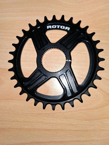 Rotor, 32