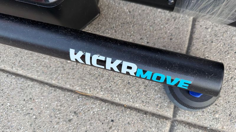Used Wahoo KICKR Move 2025 Cycling Accessories