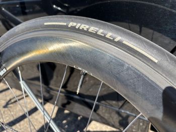 Used Enve 4.5 SES clincher rim brake 2023 bike — image 2 of 4
