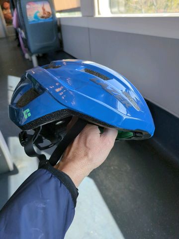 Brugt Shimano Lazer Kineticor Tempo 2024 bike — billede 2 af 7