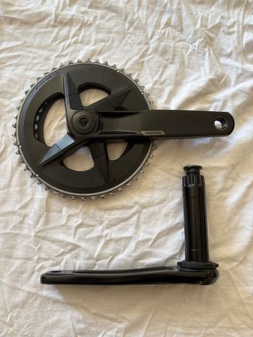Sram Rival 2023 Drivetrain & Pedals usato
