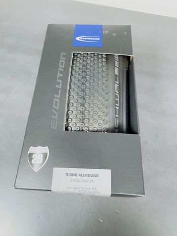 Schwalbe, G-ONE Allround