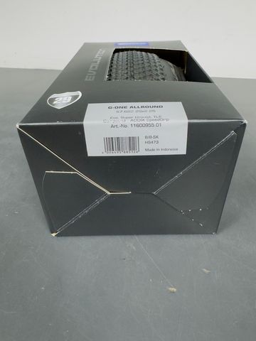 Used Schwalbe G-ONE Allround 2024 bike — image 2 of 3
