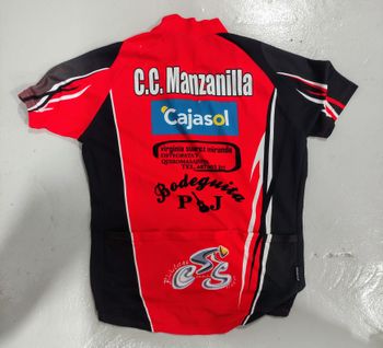 maglia Manzanilla 2020 bike usato — immagine 5 di 5