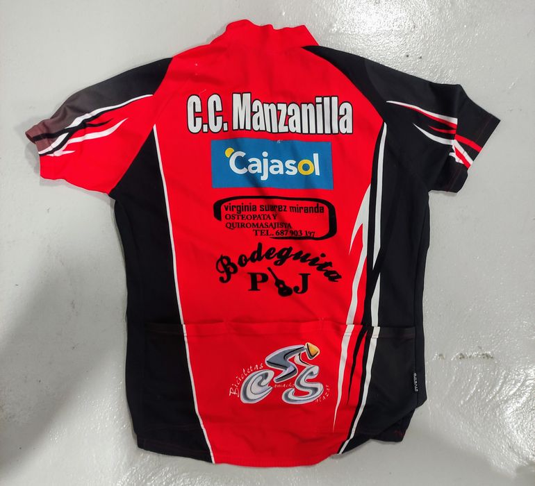 maglia Manzanilla 2020 bike usato — immagine 5 di 5