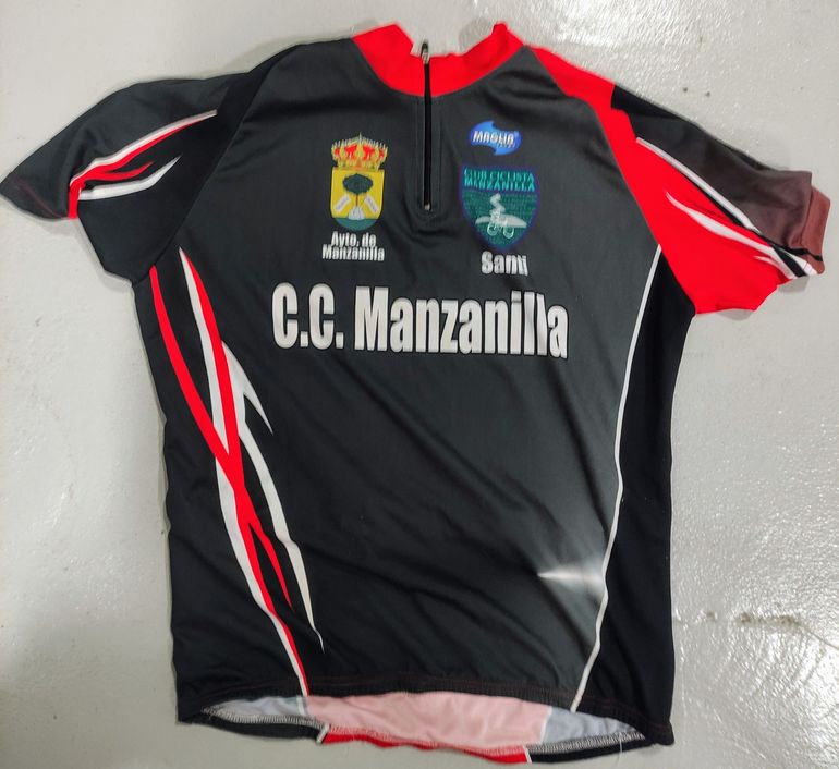 maglia Manzanilla 2020 bike usato — immagine 4 di 5