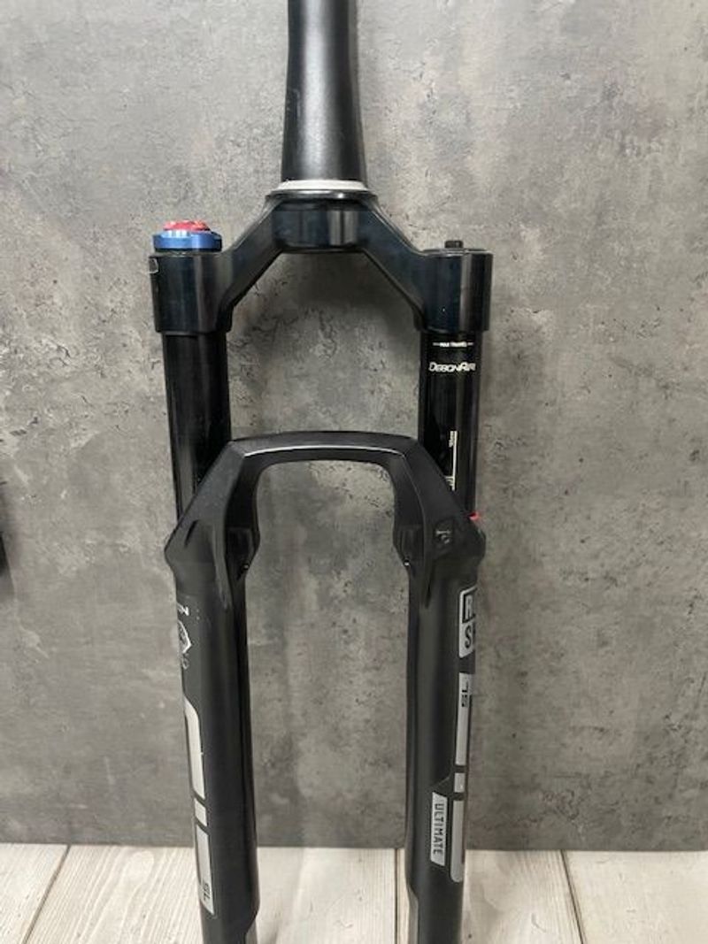 RockShox Sid Brain Ultimate SL Fork usato