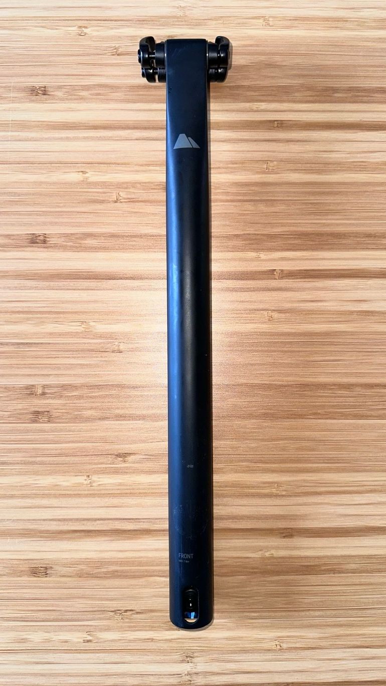 Used Canyon SP59 VCLS 2.0 CF Seatpost 2023 bike — image 9 of 9