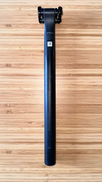 Used Canyon SP59 VCLS 2.0 CF Seatpost 2023 bike — image 3 of 9