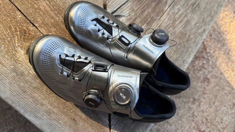 Used Shimano S-PHYRE XC903 Cycling Shoes
