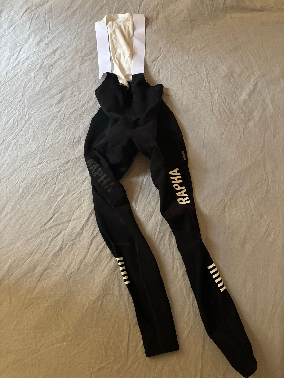 Occasion Rapha Pro Team Winter Tights with Pad II – CHF 138 | buycycle