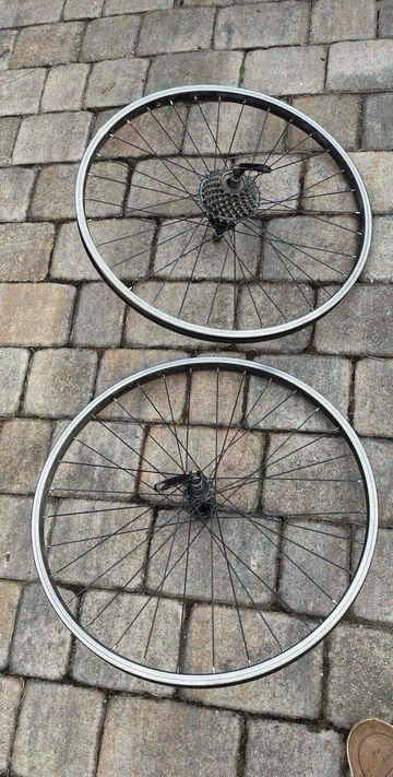 Atomz shimano 2018 Wheels usato