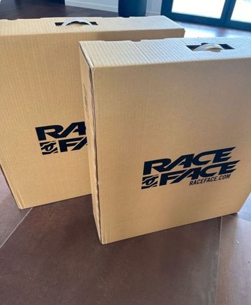 Gebrauchtes Race Face Next R31 Carbon 2024 bike — Bild 2 von 6