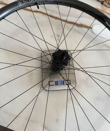 Gebrauchtes Race Face Next R31 Carbon 2024 bike — Bild 6 von 6