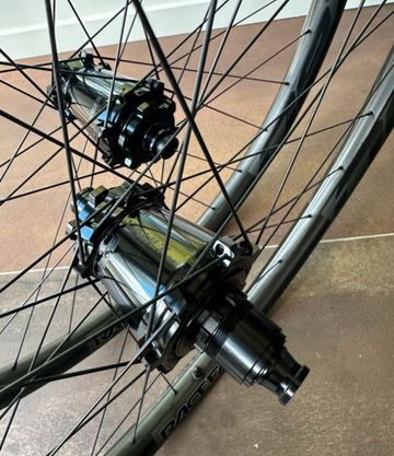Gebrauchtes Race Face Next R31 Carbon 2024 bike — Bild 4 von 6