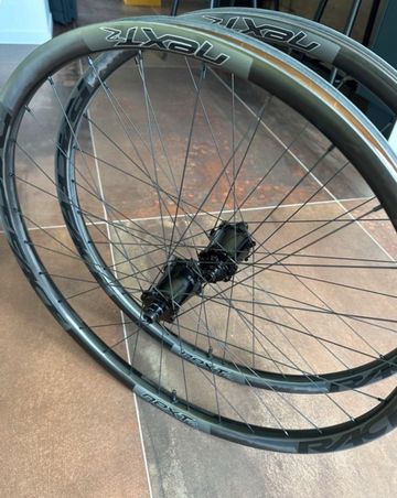 Race Face Next R31 Carbon 2024 Wheels usato