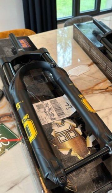 Öhlins RXF 36 2024 Fork usato