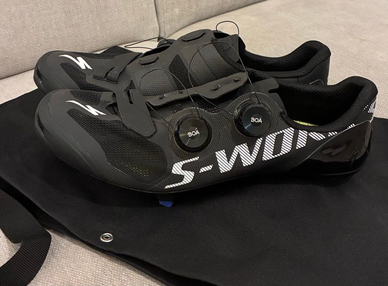 Used Specialized S-Works Vent Shoes – Ft 85,089 | buycycle
