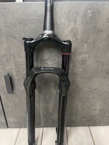 Käytetty RockShox Judy Fork