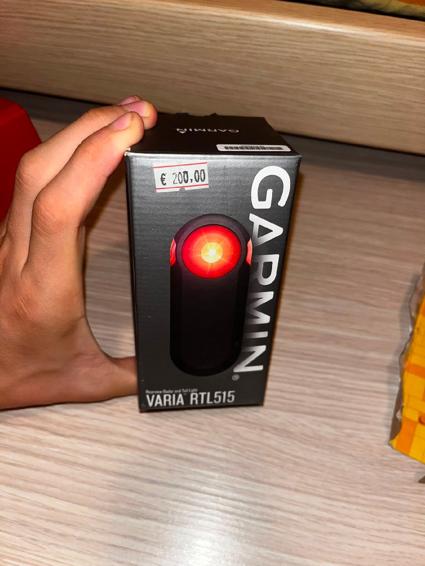 Used Garmin Varia RTL 515 – $ 192 | buycycle