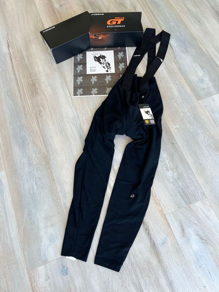 Used Assos Mille GT Spring Fall S11 – € 175 | buycycle