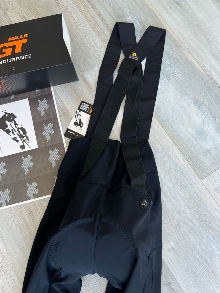 Used Assos Mille GT Spring Fall S11 – € 175 | buycycle
