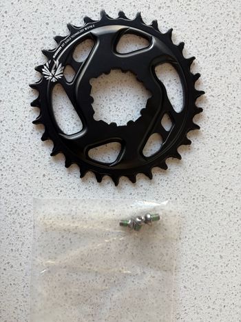 Used Sram GX 30t 2024 bike — image 1 of 4
