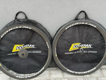 S+ 2018 Wheels usato
