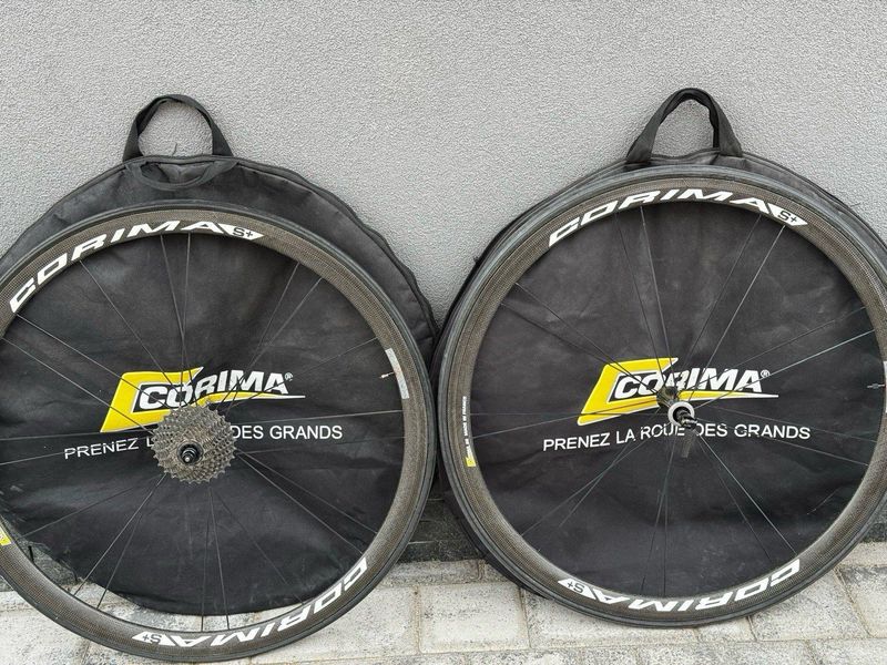 Použité Corima S+ 2018 Wheels