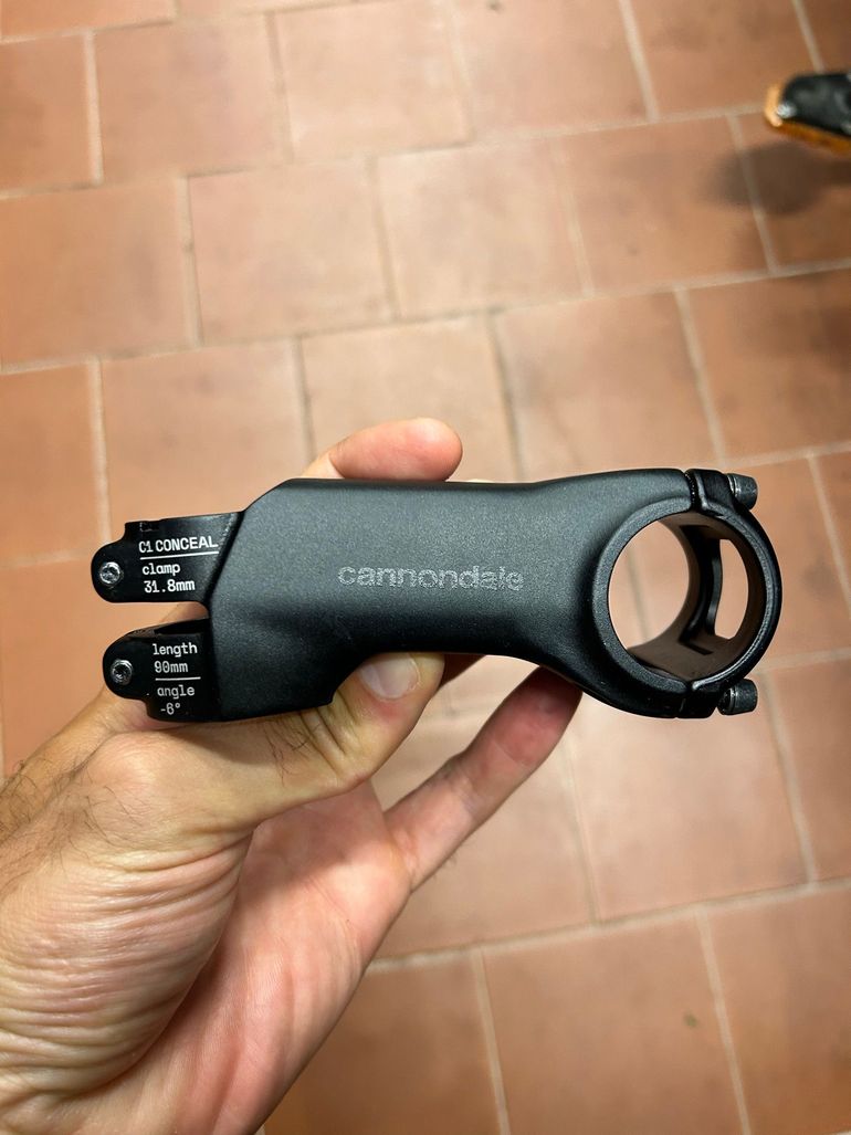 Used Cannondale C1 Conceal Stem – $ 97 | buycycle